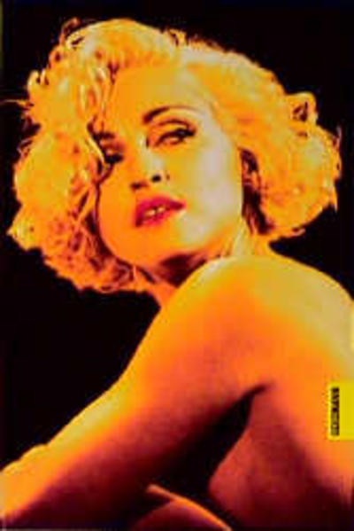 Madonna - unverhüllt