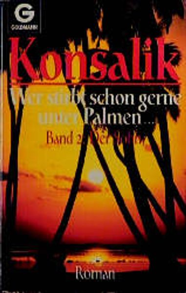 Wer stirbt schon gerne unter Palmen / Der Sohn