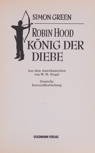 Buchcover