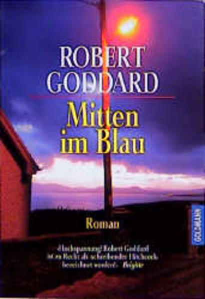 Mitten im Blau