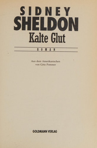 Buchcover