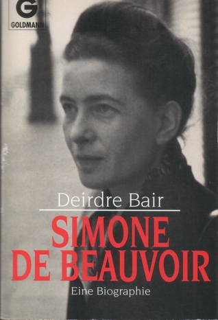 Simone de Beauvoir