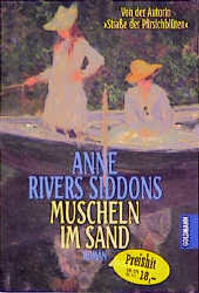 Muscheln im Sand