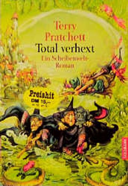 Total verhext