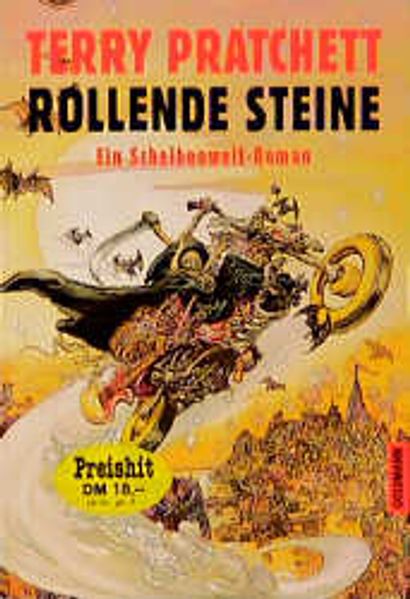 Rollende Steine