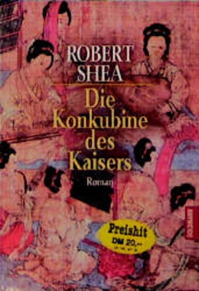 Die Konkubine des Kaisers