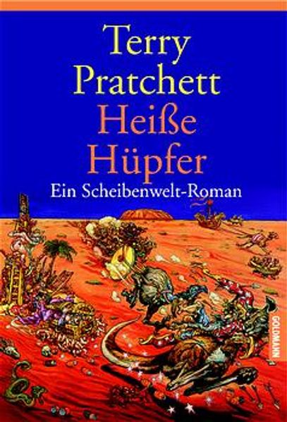 Heisse Hüpfer