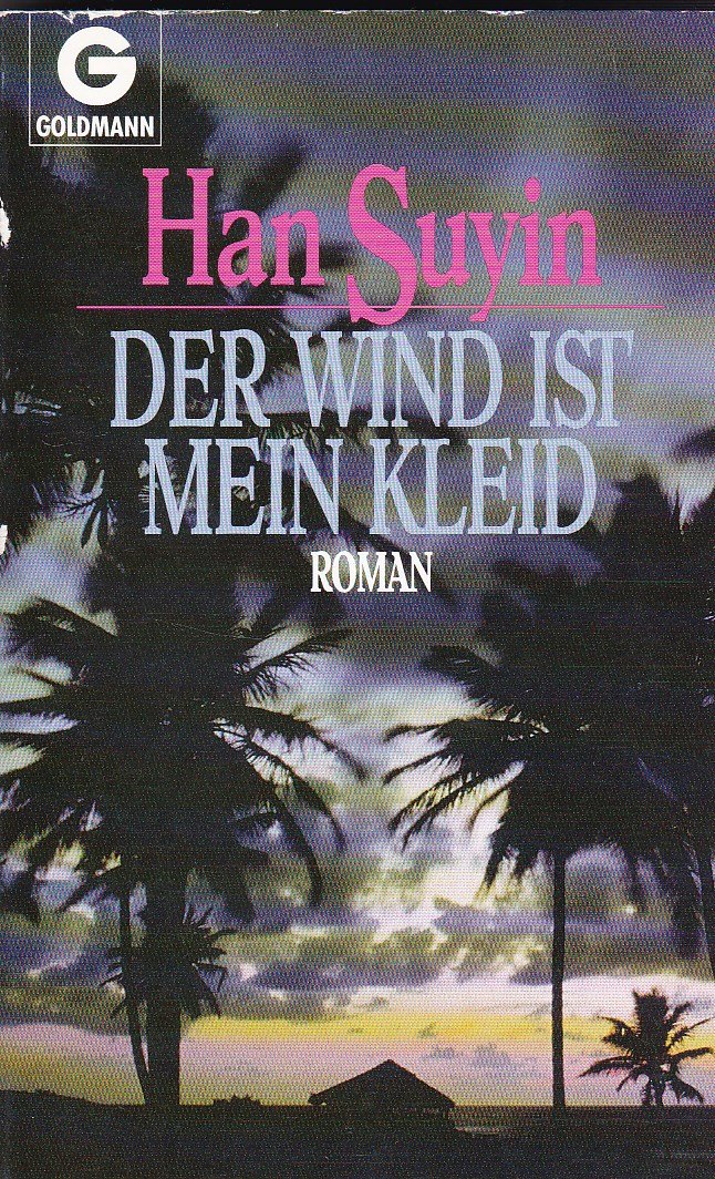 Der Wind ist mein Kleid