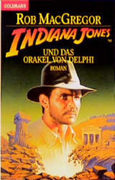 Indiana Jones und das Orakel von Delphi