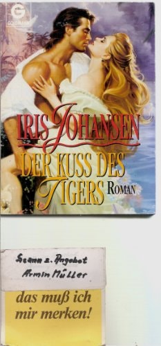 Der Kuss des Tigers