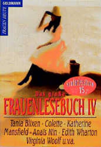 Das grosse Frauenlesebuch