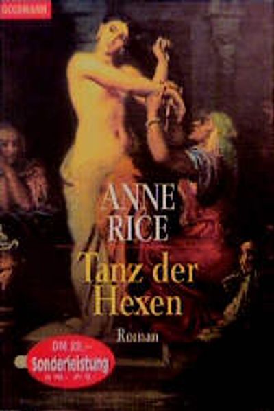 Die Hexen-Trilogie / Tanz der Hexen
