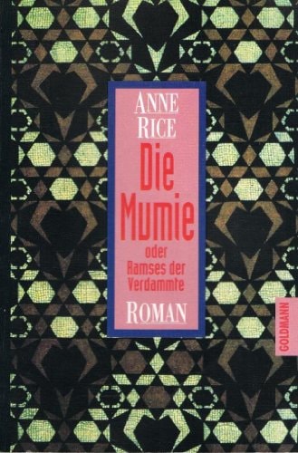 Die Mumie oder Ramses der Verdammte.