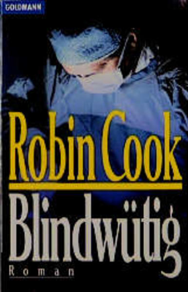 Blindwütig