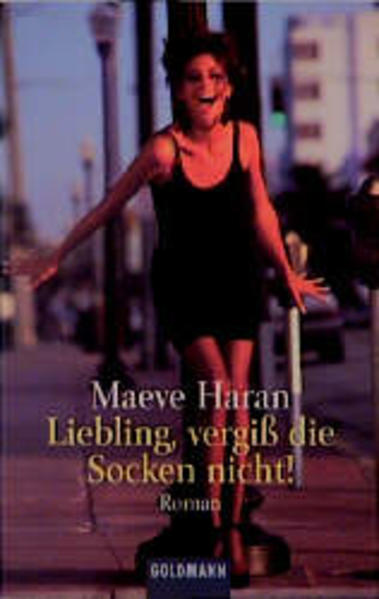 Liebling, vergiss die Socken nicht!