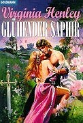 Glühender Saphir