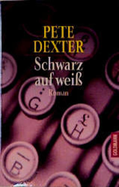 Schwarz auf weiss