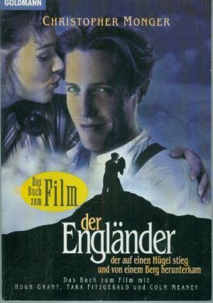 Der Engländer, der auf einen Hügel stieg und von einem Berg herunter kam