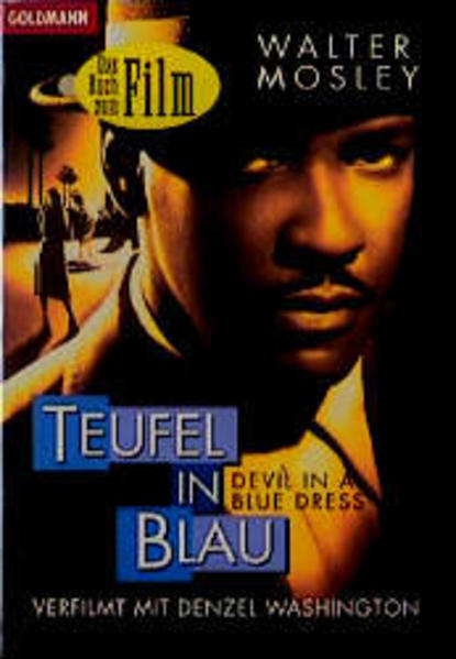 Teufel in Blau