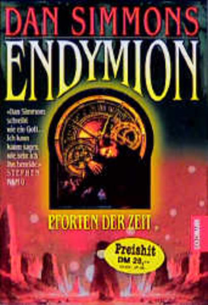 Endymion - Pforten der Zeit
