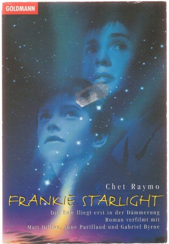 Frankie Starlight - Die Eule fliegt erst in der Dämmerung