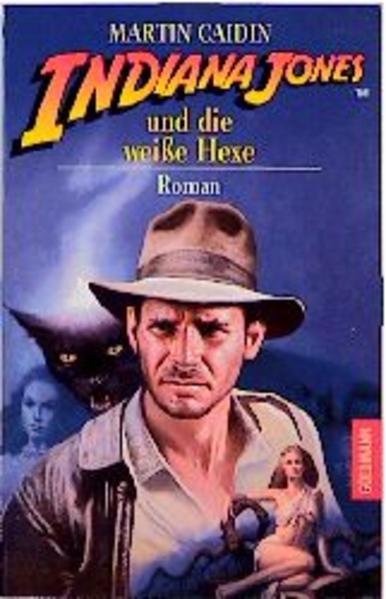 Indiana Jones und die weisse Hexe