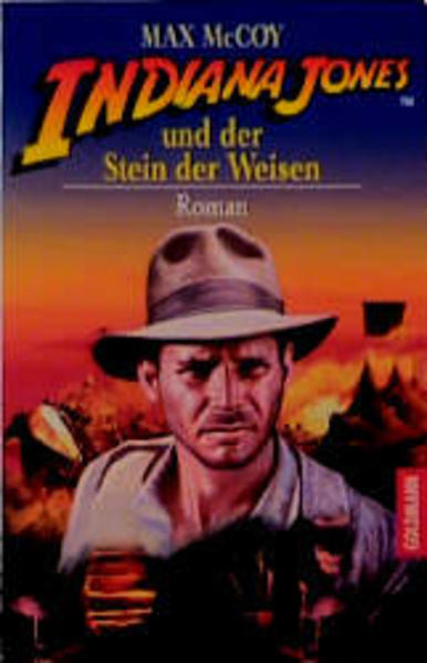 Indiana Jones und der Stein der Weisen