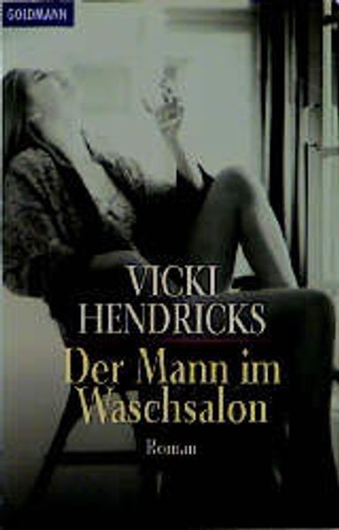 Der Mann im Waschsalon
