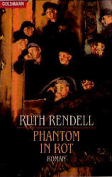 Phantom in Rot