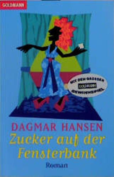 Zucker auf der Fensterbank