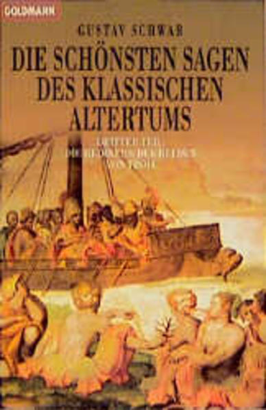 Die schönsten Sagen des Klassischen Altertums