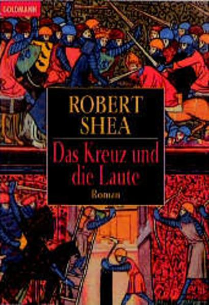 Das Kreuz und die Laute