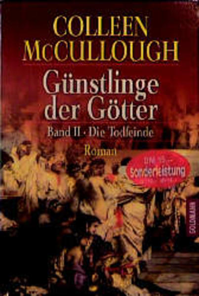 Günstling der Götter / Die Todfeinde