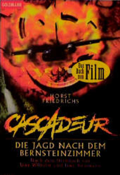 Cascadeur - Die Jagd nach dem Bernsteinzimmer