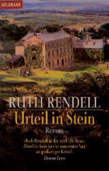 Urteil in Stein