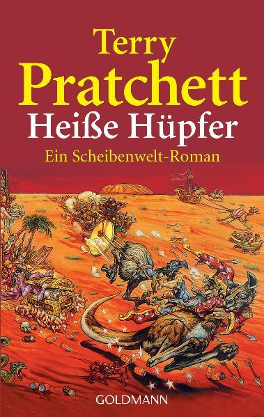 Heiße Hüpfer