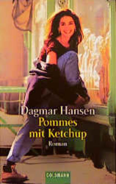 Pommes mit Ketchup