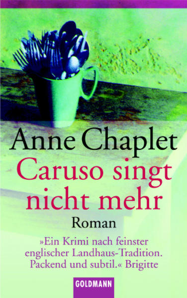 Caruso singt nicht mehr
