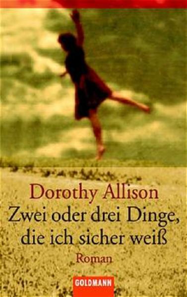 Zwei oder drei Dinge, die ich sicher weiss