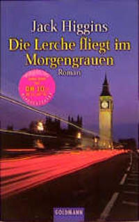 Die Lerche fliegt im Morgengrauen