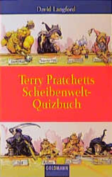 Terry Pratchetts Scheibenwelt-Quizbuch