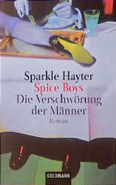 Spice Boys - Die Verschwörung der Männer
