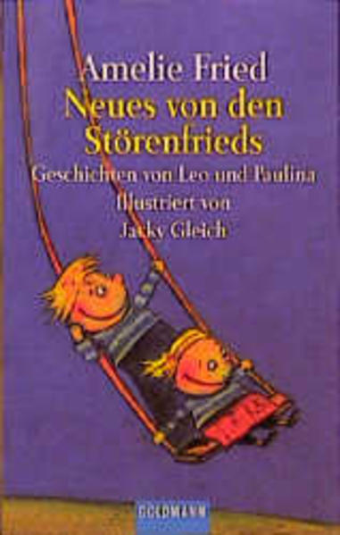 Neues von den Störenfrieds