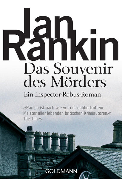 Das Souvenir des Mörders - Inspector Rebus 8
