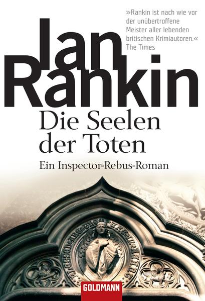 Die Seelen der Toten - Inspector Rebus 10