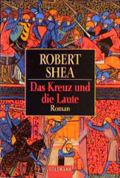 Kreuz und Laute
