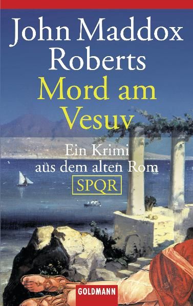 Mord am Vesuv