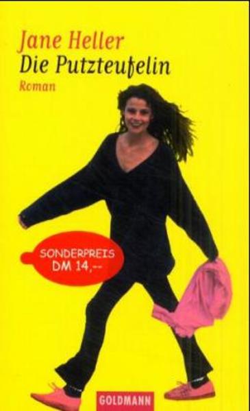 Die Putzteufelin