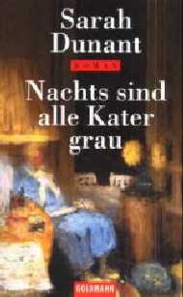 Nachts sind alle Katzen grau