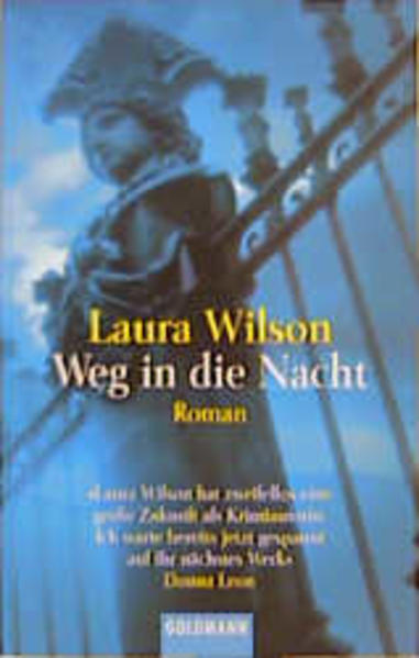 Weg in die Nacht
